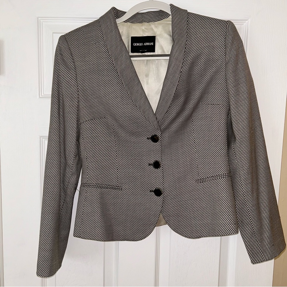 Giorgio Armani Women’s Blazer